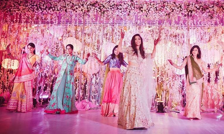 Wedding Choreography