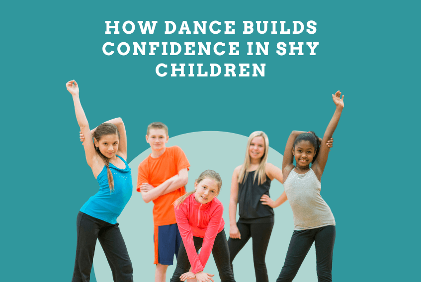 How Dance Builds Confidence in Kids